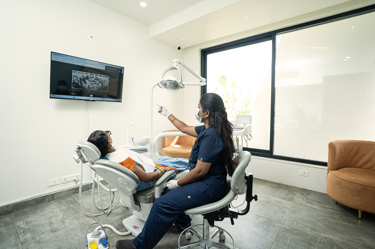 xpressions dental
